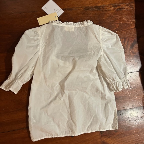 Nation LTD Bernadette Blouse Size XS - Picture 2 of 3